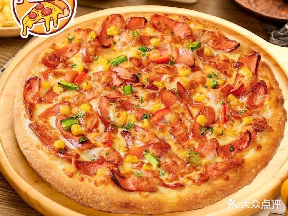 小丫囡囡·9·9意式手工披萨(局小店)