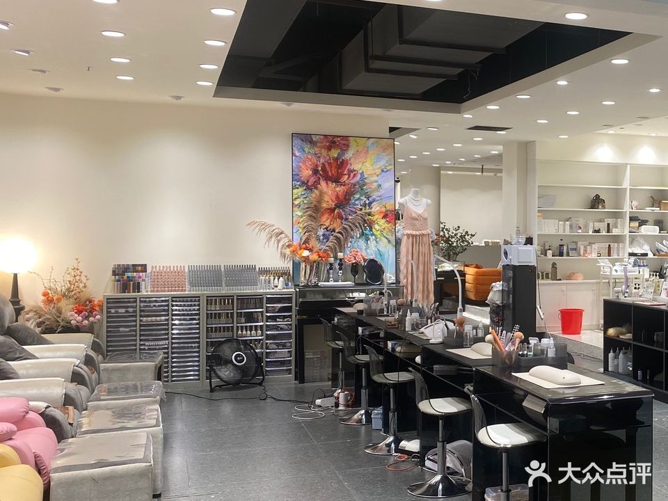 MC·Nail美甲美睫(南国店)