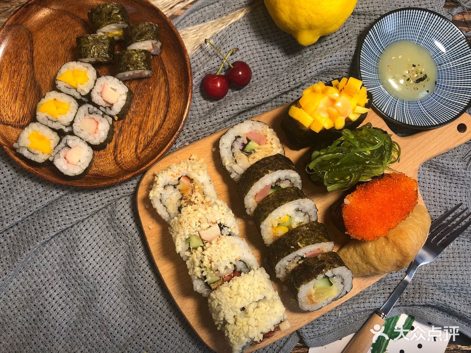 千之叶寿司(旭辉店)