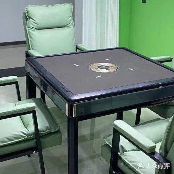 轻娱棋牌室24小时自助(姜庄店)