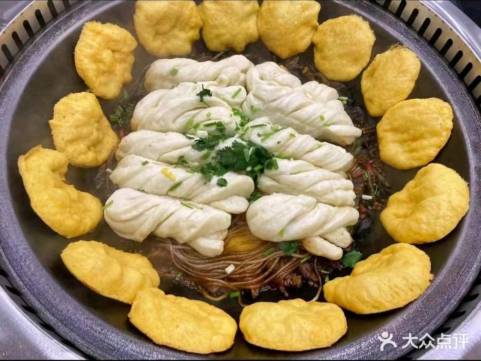 关东情铁锅炖(魏武大道店)