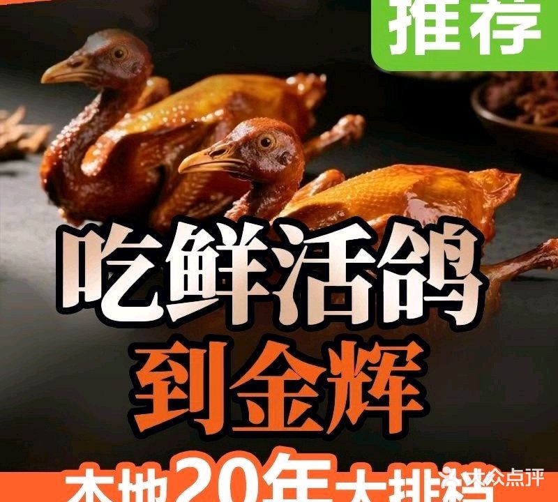 金辉药膳鸽·驴肉特色火锅(三乡店)