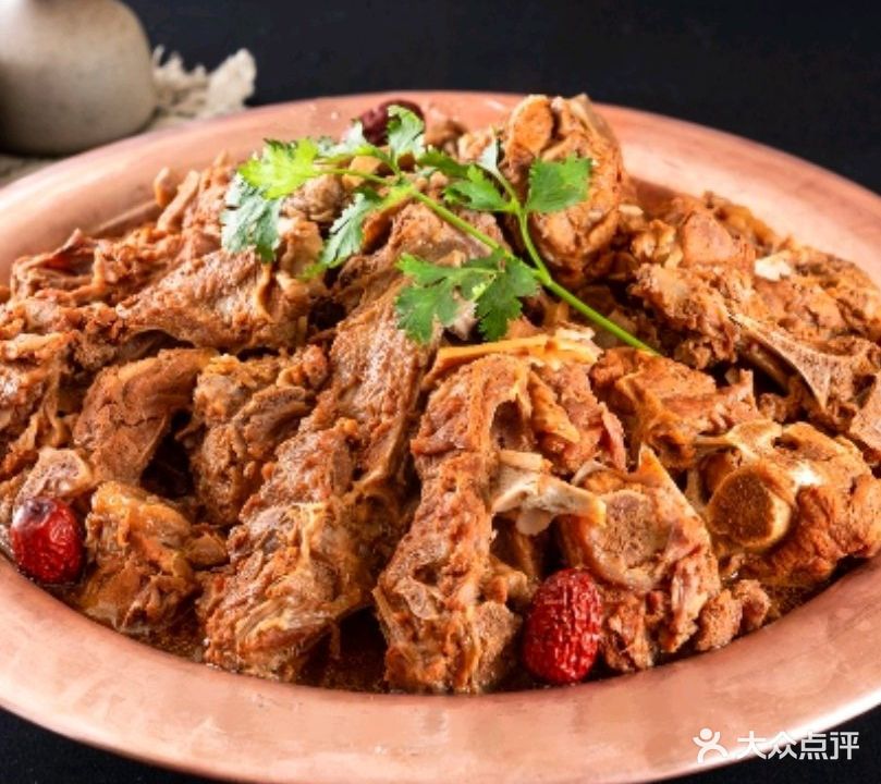 域清园羊蝎子火锅·清真(海港区店)