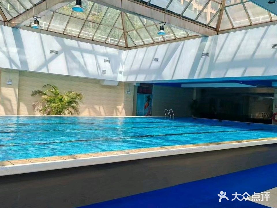 哈尔滨向海游泳俱乐部