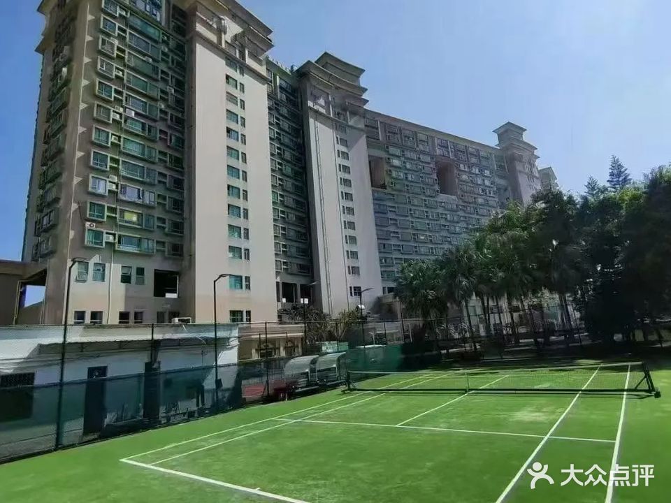 奥森网球俱乐部(海湾新家园店)