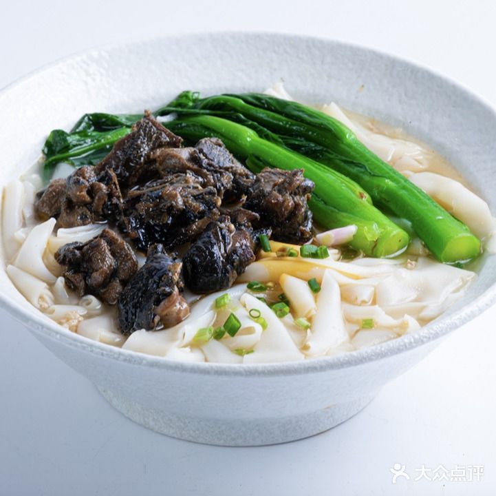 云家·手工米干