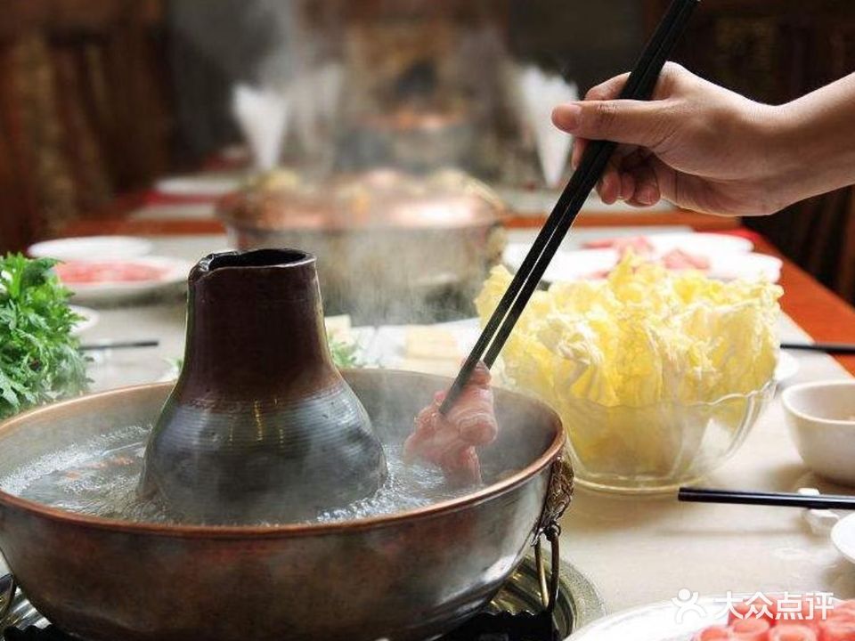 安和轩清真饭庄(北岭坡店)