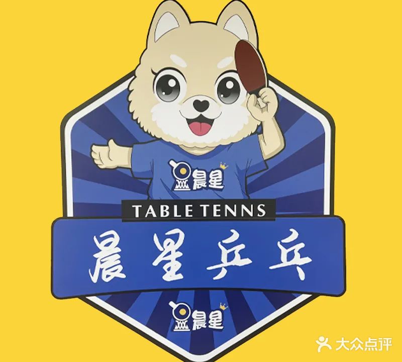 晨星乒乓球俱乐部
