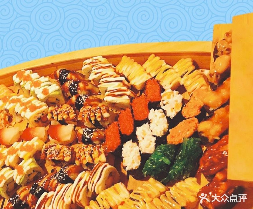 瀛寿司(商业城店)