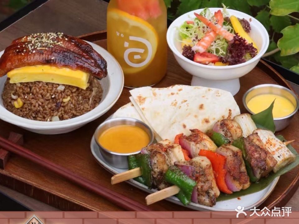 留白Blank西餐厅