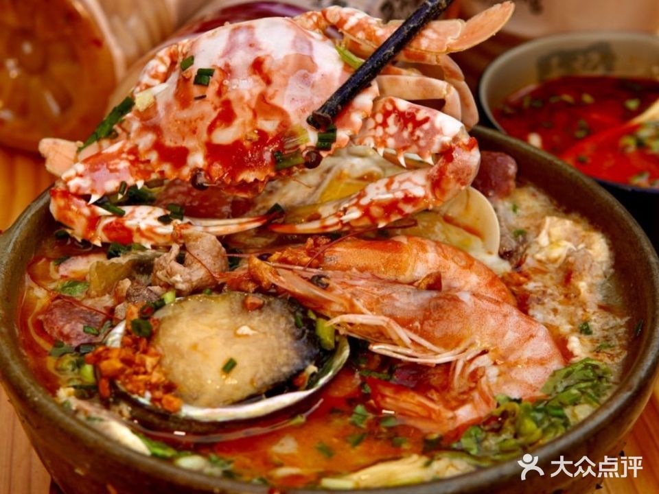 杨记糟粕醋海鲜焖面(海垦路店)