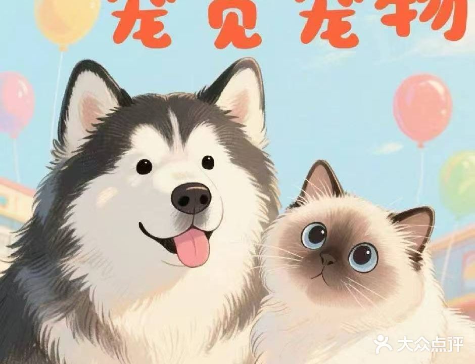 宠觅宠物生活馆