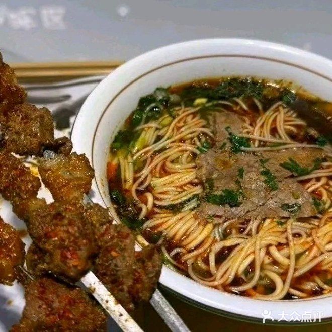 穆迎客清真兰州拉面(新柳城店)