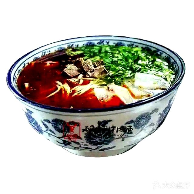 清真兰州拉面(徐州中骏·壹号街区店)