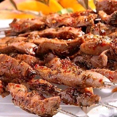 麦田烧烤(通达路店)