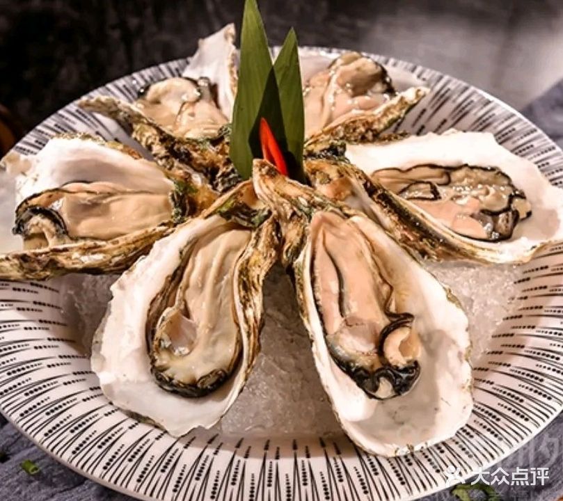 蚝鲜堂蒸生蚝(海甸岛店)