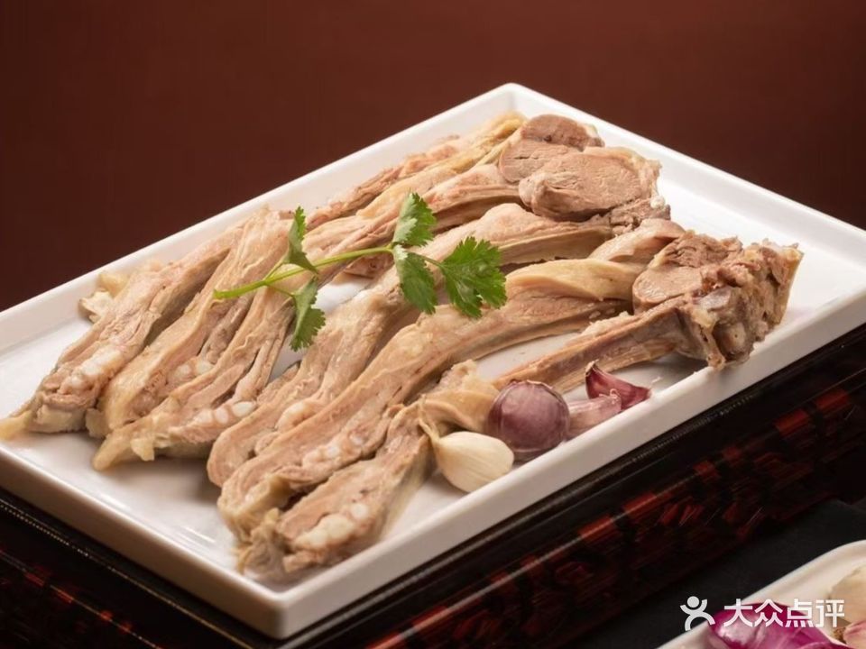 清真·西北人家餐厅(上海首店)