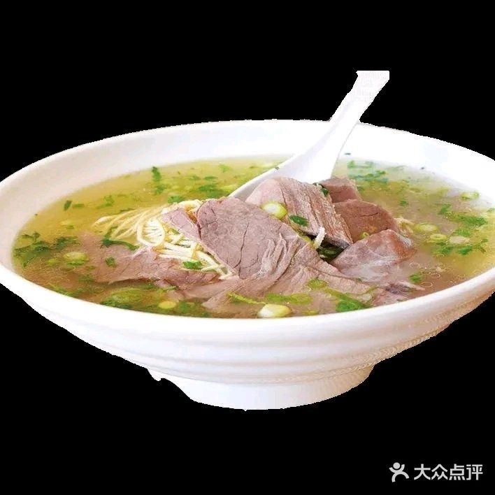 正宗牛肉汤(海滨三路店)