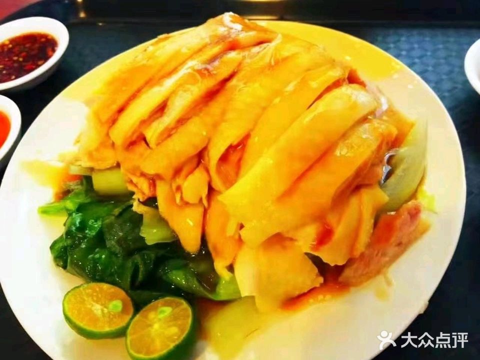 晨星新加坡海南鸡饭(明秀西路店)