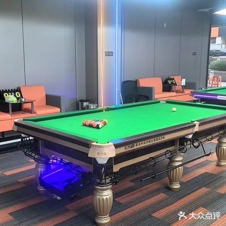 雀十捌24h台球棋牌室(翔安数字产业园店)