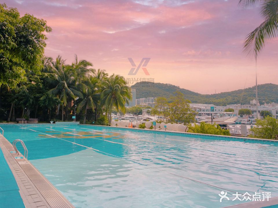 海岛运动派·游泳馆(时代海岸店)