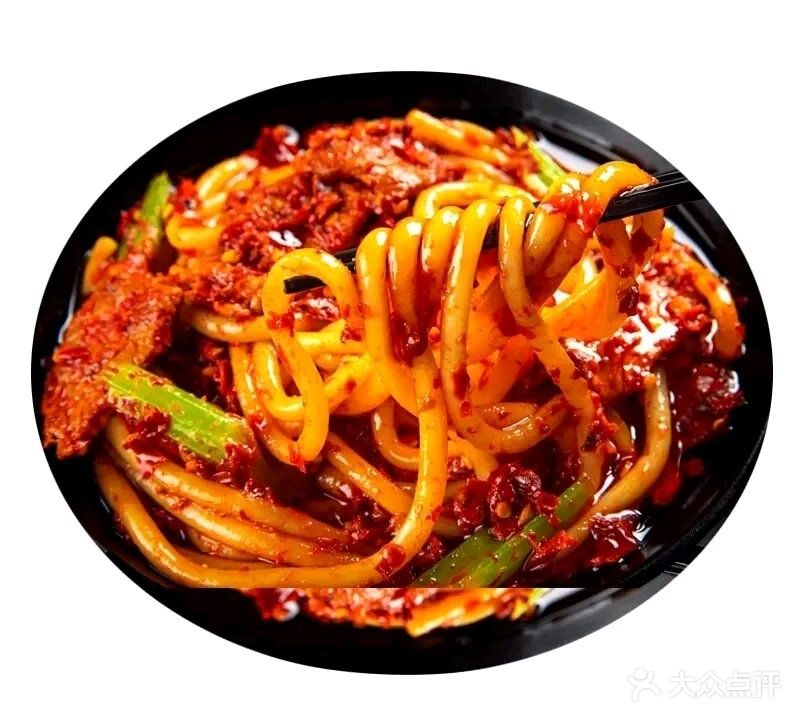 安馨绮疆新疆炒米粉