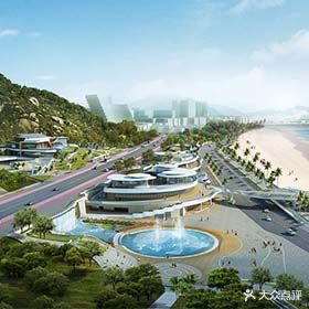 香炉湾城市阳台