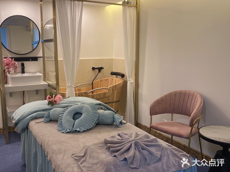 优美姿态美容SPA馆(碧桂园·滨江壹号店)