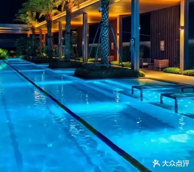 仁恒之星游泳俱乐部