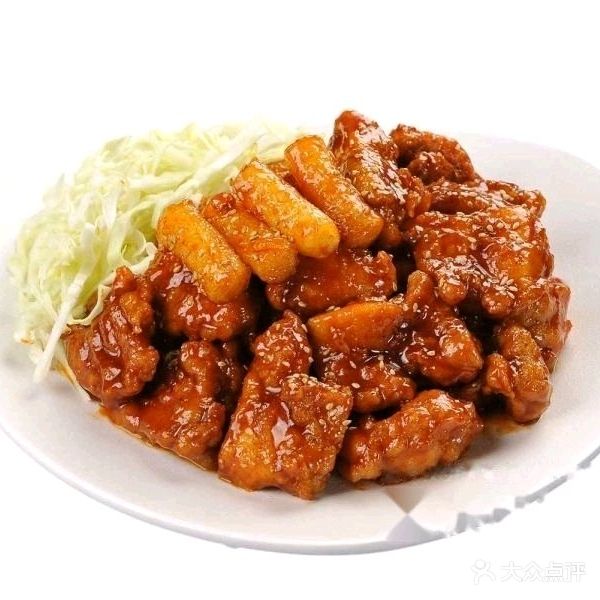 膳之爽小吃(良光服务区店)