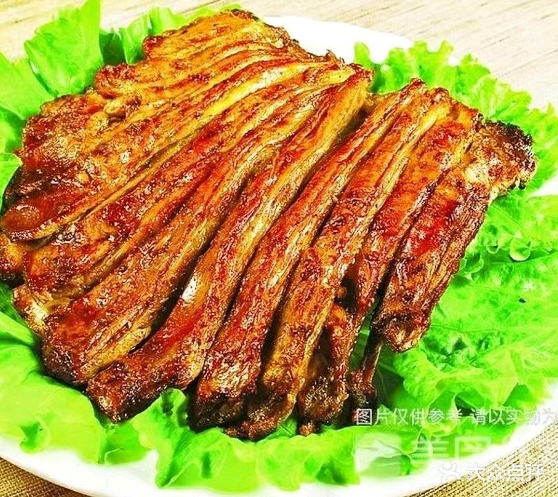 新疆好棒特色羊肉烧烤(美璟城店)