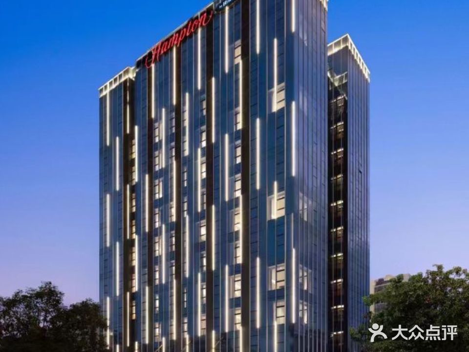 希尔顿欢朋酒店·欢朋餐厅(东莞寮步店)