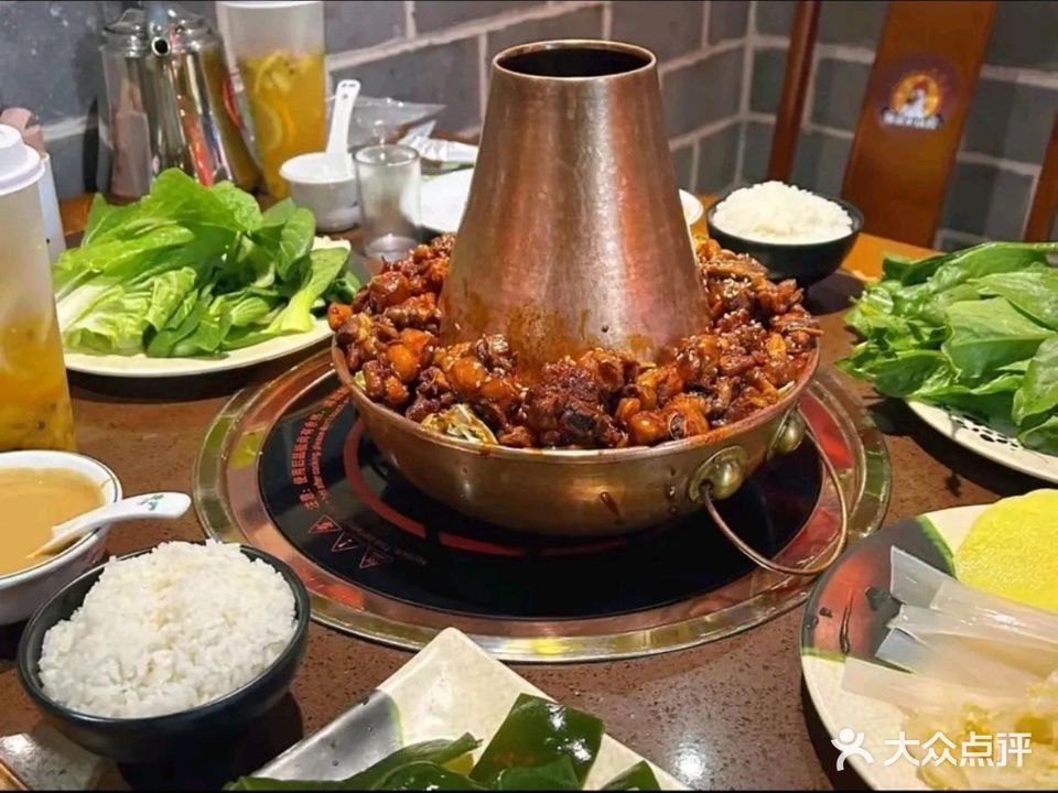 徐记佳润沧州火锅鸡(长隆家园二期东区店)