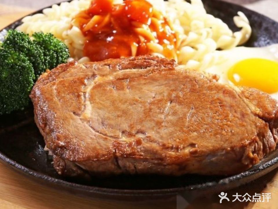 鲜牛帝街头牛排(金钟村蚝门围巷店)