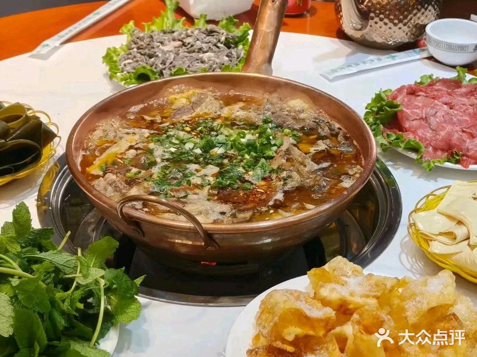 牛腾冲·清真铜瓢牛肉(滇西抗战纪念馆店)