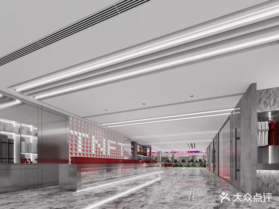 TNF健身·游泳(江南航母店)