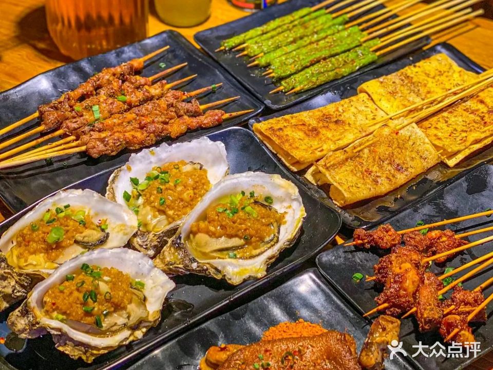 阿巧烧烤