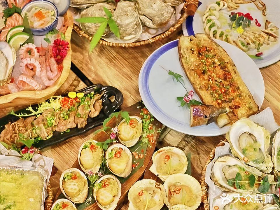 蚝门(西沙路店)