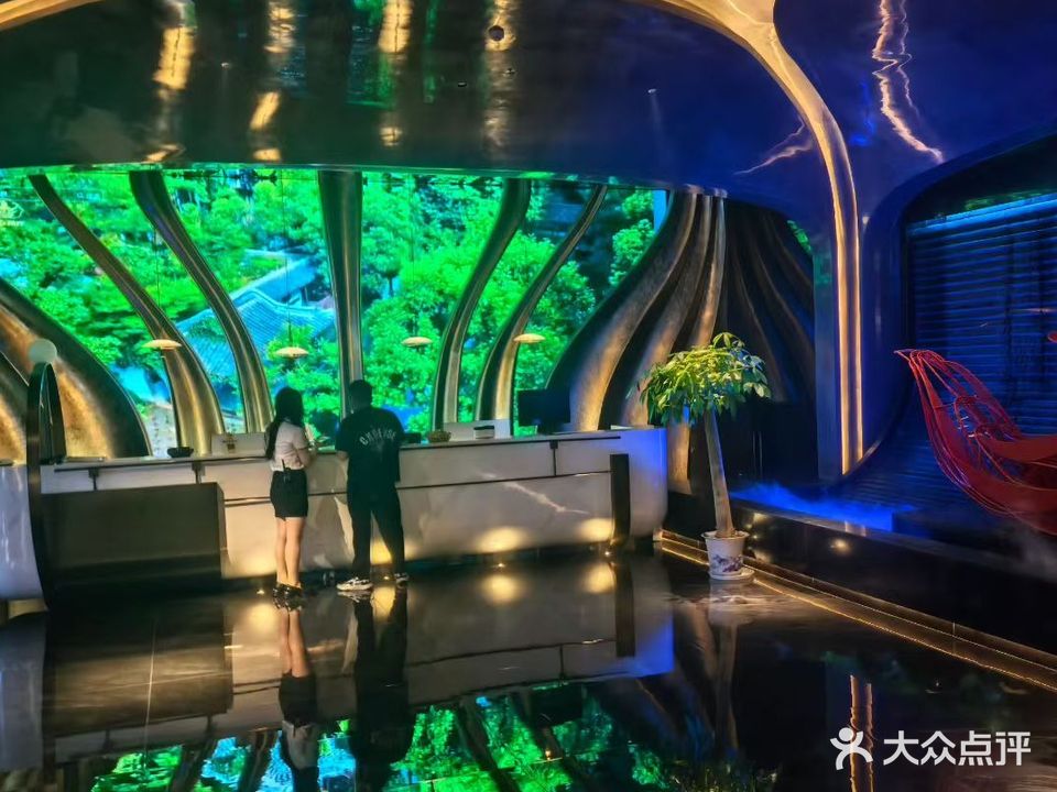 玖宫阁夜私SPA