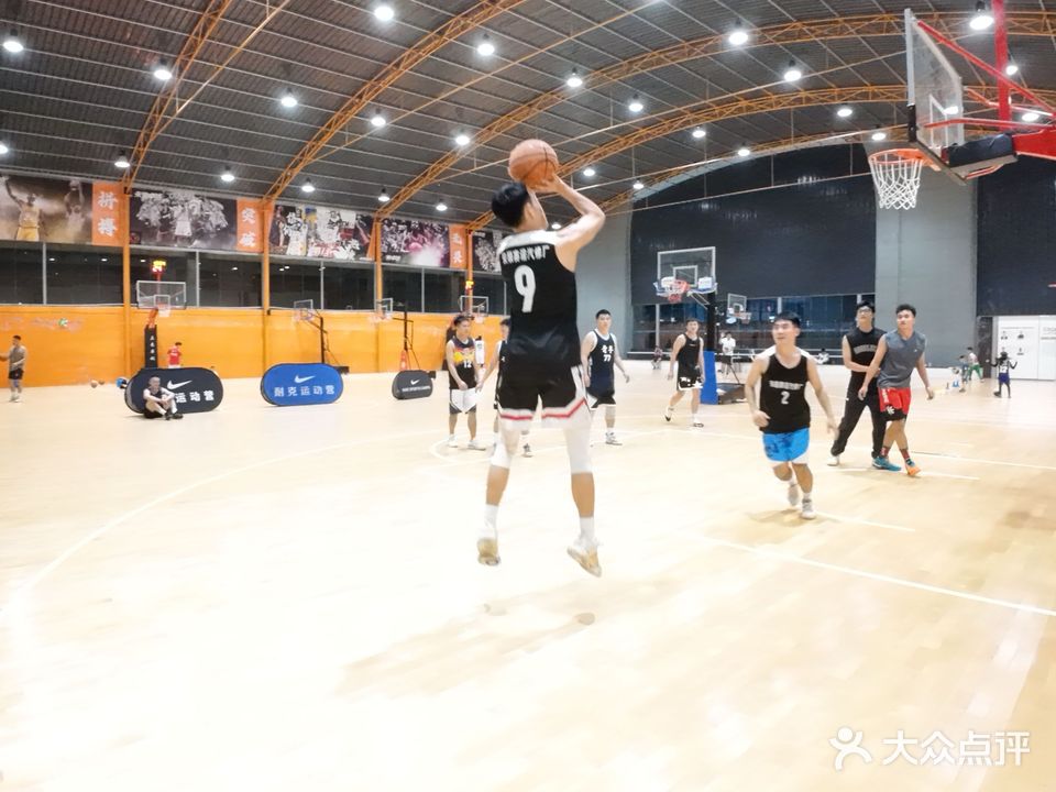 未来卓越综合运动中心