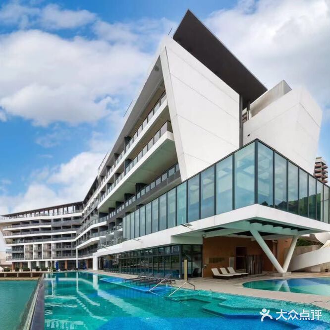 夏日冲浪度假酒店·海湾·船餐厅