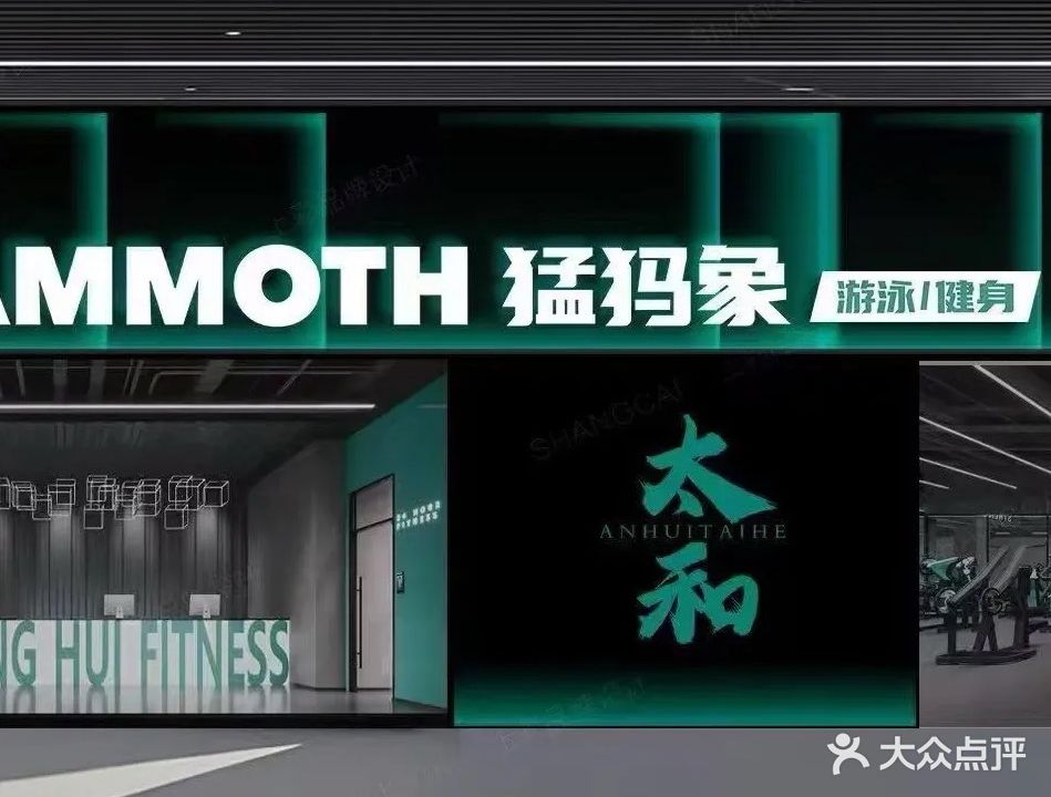 太和希尔顿惠庭酒店健身游泳