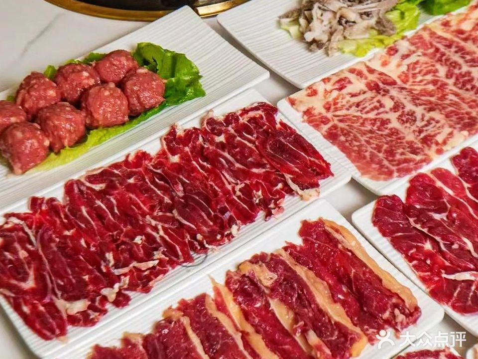 雷琼海记潮汕特色牛肉火锅(万达店)