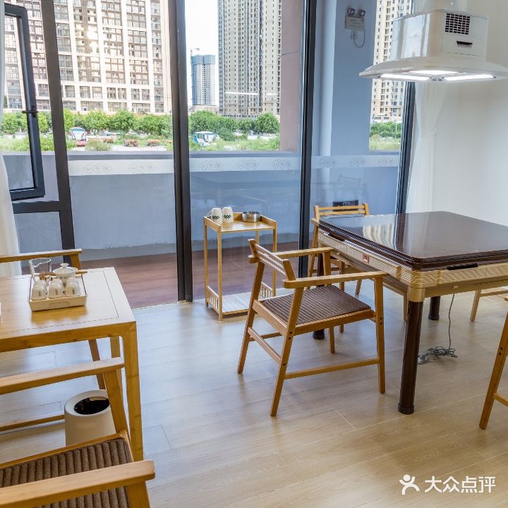 發开心棋牌茶馆(杏林店)