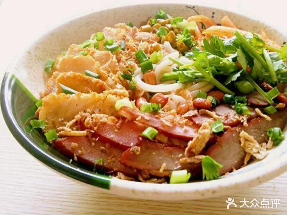 一碗情深米粉店