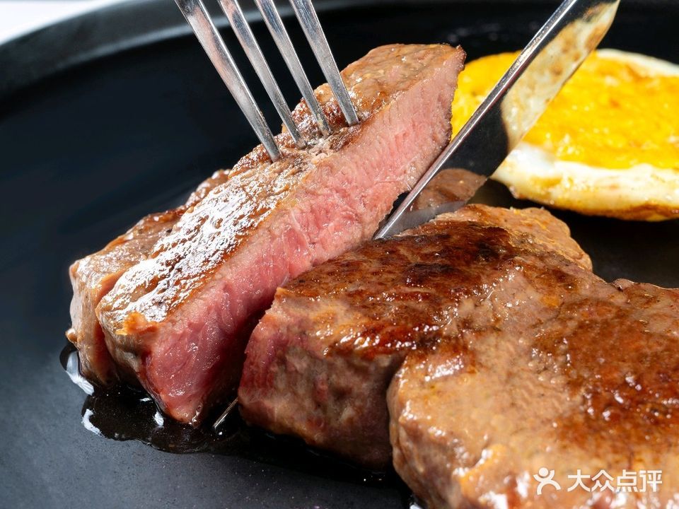 热识家·点餐式牛排自助(乐都汇店)