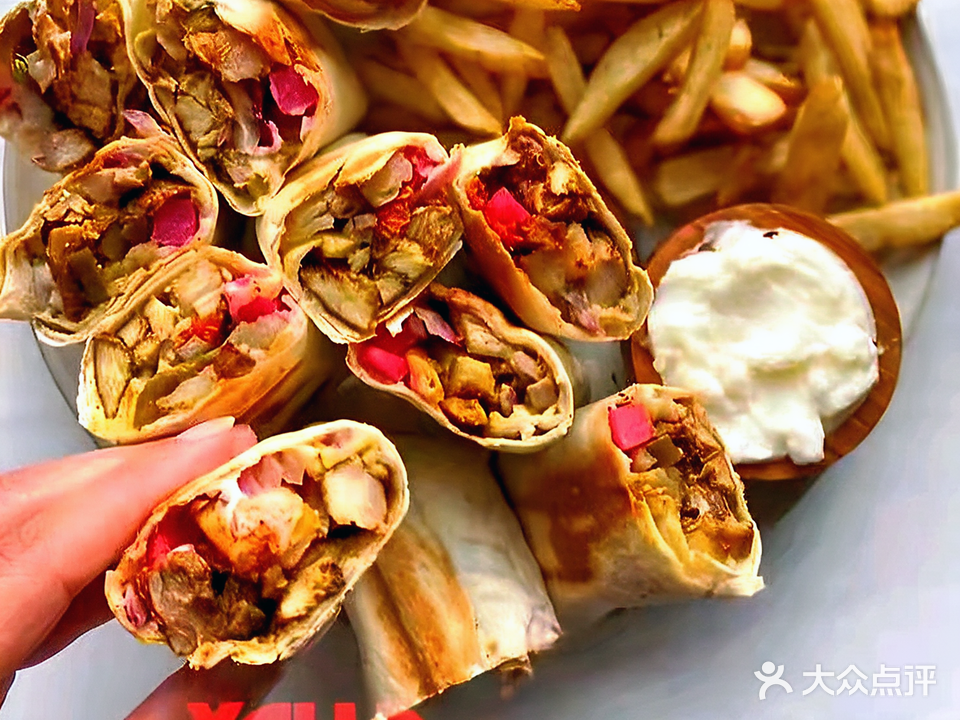 yalla yalla丫拉中东料理·清真(桐梓林店)