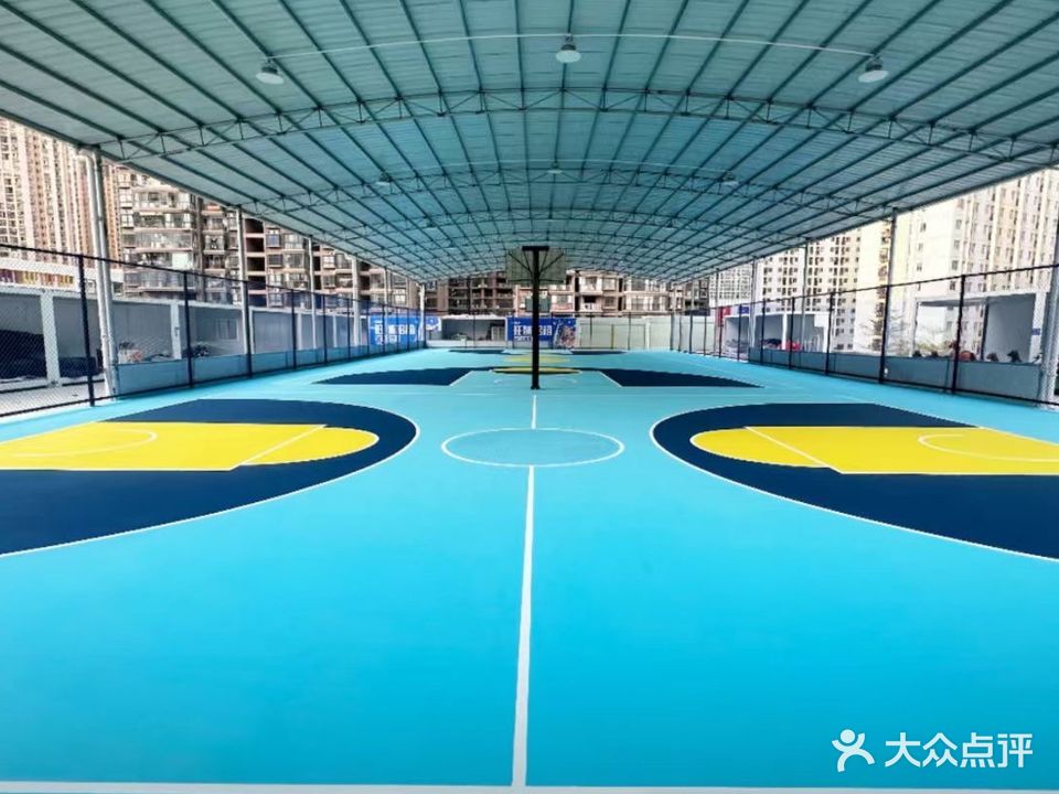 云上篮球馆(吾悦店)