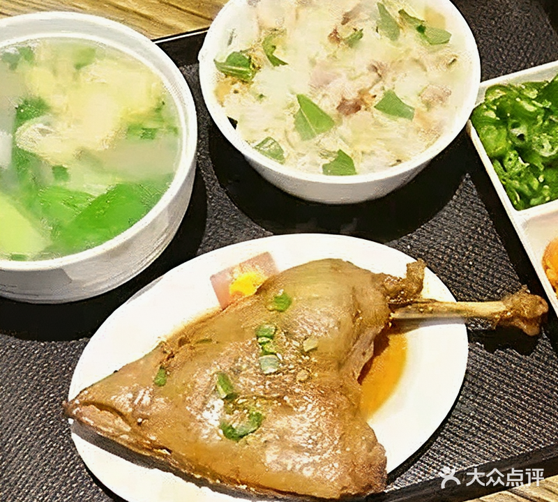咸肉菜饭