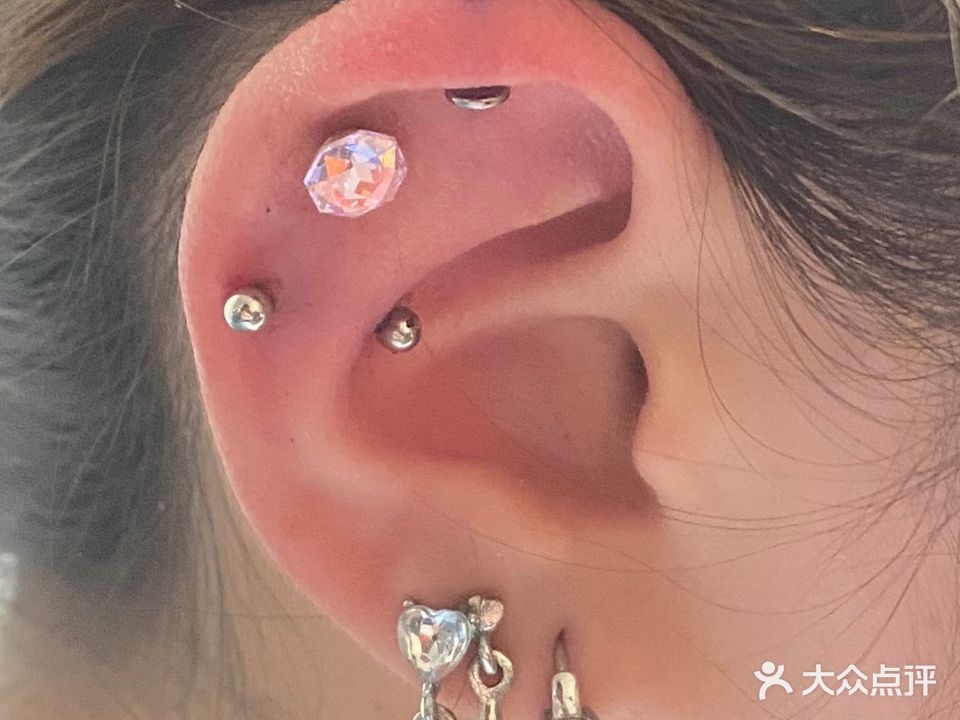 GINS手穿钛合金饰品·刺青工作室